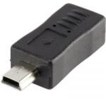 Renkforce USB 2.0 adapter, mini B dugó / mikro B alj, Renkforce (RF-4096116)
