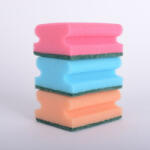  Mosogatószivacs formázott 3 db L300001