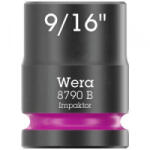 Wera 8790 B Impaktor (05005519001) Külső hatlap Dugókulcs betét 9/16 1 db 3/8 (05005519001)