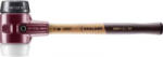 Halder SIMPLEX Puha kalapács ergonómikus markolat, középkemény 2770 g 490 mm 1 db (3027.080) (3027.080)