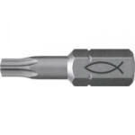 Fischer FPB T 40 PROFI Bit W 10 (557850) Bit készlet 10 részes (557850)