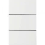 Honeywell (D117) Hangmű 6 - 12 V 80 dBA Fehér (D117)