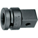 GEDORE KB 1932 (6650020) Nagyító darab Meghajtás (csavarhúzó) 1/2 (12, 5 mm) 44 mm 1 db (6650020)