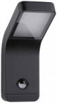 Paulmann Kulma PIR Wand anthrazit Kültéri fali lámpa LED 7.5 W Antracit (94745) (94745)