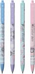 M&G Pix retractabil M&G, So many cats, corp pastel, albastru, 0.5mm, diverse culori ABP464R82205F4CBUC