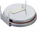 Renata CR2450N forrfüles lítium gombelem, forrasztható, fekvő, 3 V, 540 mA, Renata CR 2450N. RH-LF (701097)