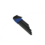 Brüder Mannesmann Hajlított csavarhúzó készlet 7 részes Brüder Mannesmann (M 299)