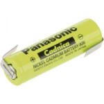 Panasonic NiCd forrfüles ceruza akkumulátor AA 1.2V 600mAh (N-600AACL)