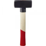 TOOLCRAFT TO-5091579 Pörölykalapács 1640 g 280 mm DIN 6475 (TO-5091579) - aqua