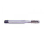 Exact (10323) Gépi menetfúró Metrikus M5 0.8 mm Jobb vágó DIN 371 HSS-E B forma 1 db (10323) - aqua
