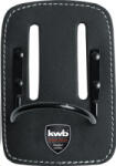 kwb PROFI fekete bőr kalapács tartó (906010) (906010)
