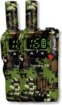 Stabo freecomm 330 PMR készülék 2 részes készlet (20330) (20330) - aqua