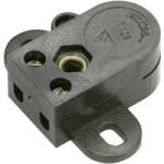 inter Bär 1 pólusú beépíthető húzókapcsoló, 2 A 250 V/AC (3730-002.82)