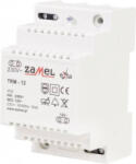 ZAMEL Csengő transzformátor 12 V/AC 1.25 A (TRM-12) (TRM-12)