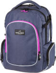 Schneiders Rucsac Schneiders Campus Evo Walker, Albastru cu roz (SH42117267)