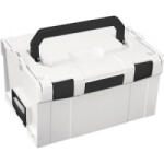 BS Systems Szerszámos láda tartalom nélkül Sortimo L-BOXX 238 600.000. 3651 ABS (600.000.3651) - aqua