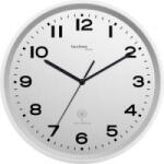 Technoline (WT 8500-2 silber) Rádiójel vezérlésű Falióra 30 cm x 4.1 cm Ezüst (WT 8500-2 silber)