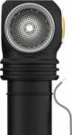Armytek Wizard C2 WR Magnet White & Red LED Fejlámpa Mágneses tartóval Akkuról üzemeltetett 1100 lm 3 óra 65 g (F06901C) (F06901C) - aqua