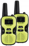 Albrecht Tectalk Joy PMR készülék 2 részes készlet (29644) (29644) - aqua