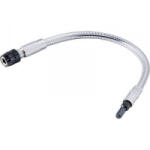 TOOLCRAFT TO-6743688 Rugalmas bithosszabbító hossz 290 mm, hajtás 6, 3 mm (1/4 '' ) hossz 290 mm meghajtás (TO-6743688)