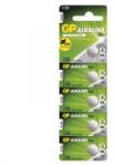 GP Batteries 1.5V Alkáli elem LR44 (5db/blister) (B1376) (B1376) - aqua