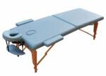 Zenet A ZENET ZET-1042 masszázsasztal S méretű Kék színben (zet-1042-s-lb)