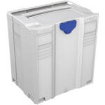 TANOS systainer T-Loc V 80100005 Szállító doboz ABS műanyag (Sz x Ma x Mé) 396 x 384 x 265 mm (80100005)