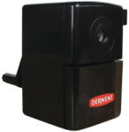 Derwent Mini ascutitoare creioane DERWENT Professional, manuala, Negru (DW2302000)