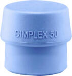 Halder SIMPLEX Tartalék fej puha 90 g 1 db (3201.050) (3201.050) - aqua