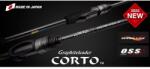 Graphiteleader Corto 23GCors-622UL-HS 1.88m Fast 2gr Ultra Light Pergető Bot