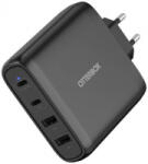 OtterBox Standard EU USB C USB-s töltőkészülék Beltér 100 W 4 x 2x USB-C, 2x USB-A (78-81343) (78-81343)