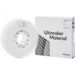 Ultimaker XP7102-1A1024 3D nyomtatószál 2.85 mm Fehér 750 g (XP7102-1A1024) - aqua