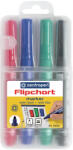 Centropen Marker Flipchart 4/SET 2.5 mm 8550 CENTROPEN (CE855000) - roua