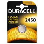 Duracell DL2450 Gombelem 3V CR2450 (DL2450) (DL2450)