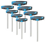 GEDORE 3037428 2142 T-008 hatlapfejű imbuszkulcs készlet (3037428)