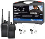 Midland G15 Pro PMR 2er Security-Koffer inkl. MA 31-M PMR készülék 2 részes készlet (C1127. S2) (C1127.S2) - aqua