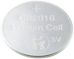 VOLTCRAFT Gombelem CR 2016 3 V 4 db 80 mAh Lítium LM2016 (VC-12629375) (VC-12629375)
