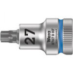 Wera 8767 B HF 05003064001 Belső kerek hatlap (TX) Dugókulcs betét T 27 3/8 (10 mm) (05003064001)
