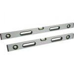 Brüder Mannesmann M80880 Könnyűfém vízmérték 800 mm (M80880)