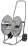  Cinkozott Tömlődob Kocsi - 3/4" 90m Tömlőhöz