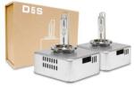  2 db D5S 25W 6000k xenon izzó készlet
