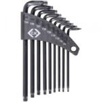 C.K Hajlított csavarhúzó készlet C. K (T4409)