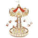 Pichler Modellbau Fa körhinta Építőkészlet (18204) (18204)