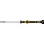 Wera ESD Egyenes pengéjű csavarhúzó Wera 1578 A Pengeszélesség: 4 mm Penge hossz: 80 mm (05030107001)