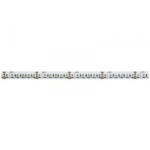 DEKO-LIGHT (840352) LED csík Nyílt kábelvég 24 V/DC 5000 mm RGB 5 m (840352) - aqua