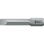 Wera Egyenes hornyú bit 12 mm Wera 800/2 Z Szerszámacél Kemény edzett, Ötvözött D 8 1 db (05057240001)