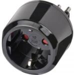 Brennenstuhl Olasz/magyar konnektor átalakító úti adapter, Brennenstuhl 1508470 (1508470)