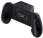 Kingston HX-CPCM-U HyperX ChargePlay Clutch okostelefonhoz fekete konroller tartó és töltő