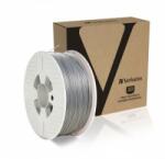 Verbatim PLA filament 1.75mm, 1kg alumínium szürke (55319) (55319)