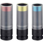 TOOLCRAFT TO-5041014 Külső hatlap Erő dugókulcs betét készlet 3 részes 1/2 (12, 5 mm) (TO-5041014)